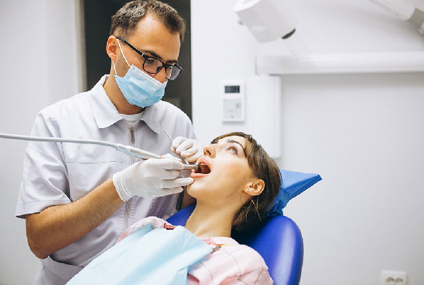 Painless Root Canal Treatment