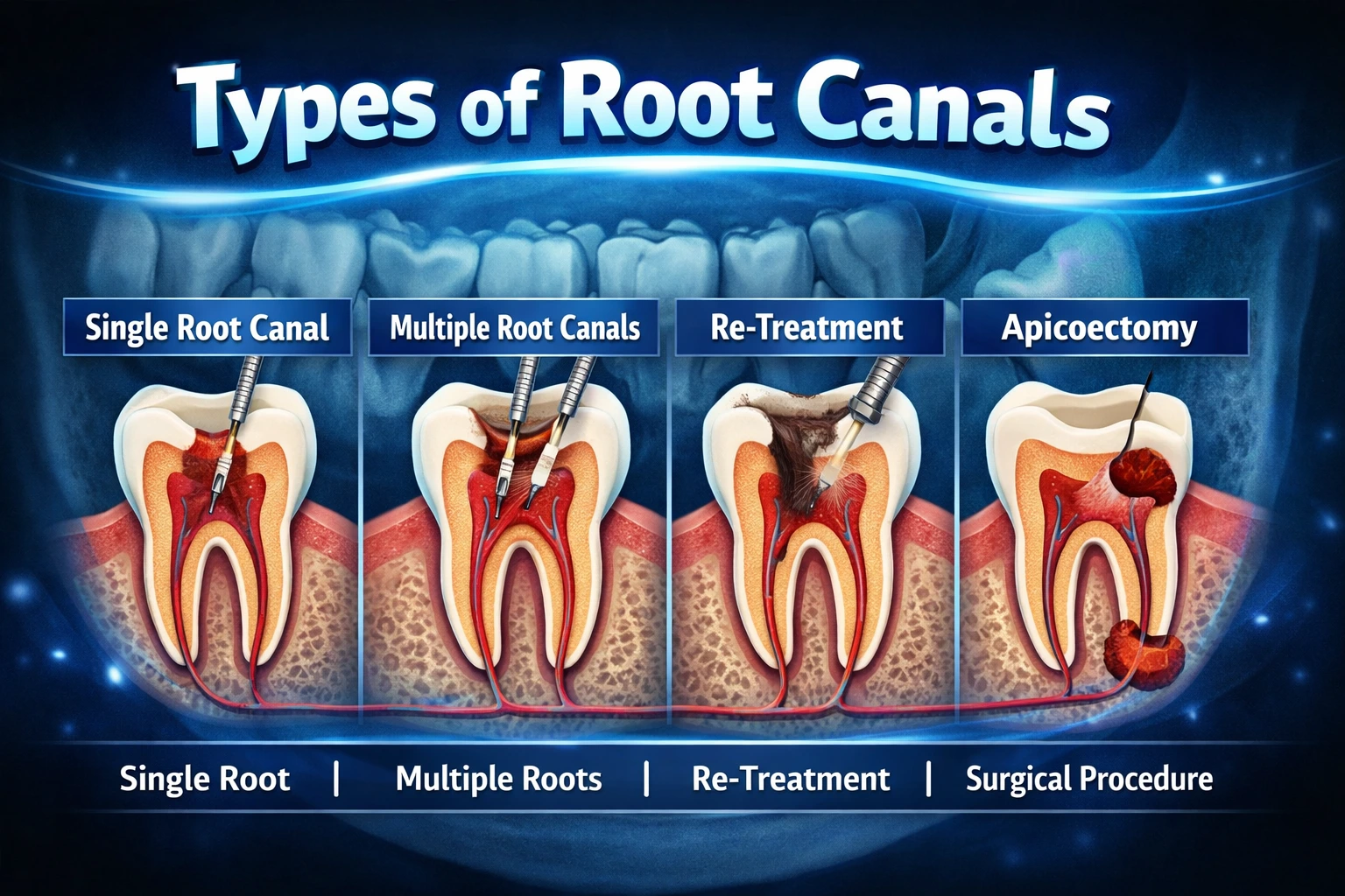 Endodontic Cleaning