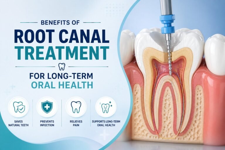 Root Canal Treatment in Central Delhi