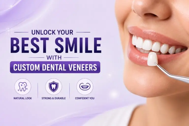 Dental Veneers in Central Delhi