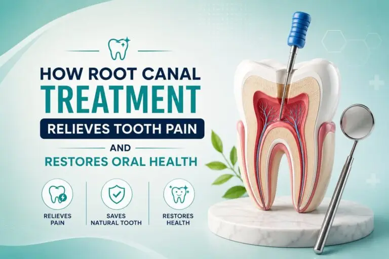 Root Canal Treatment in Central Delhi