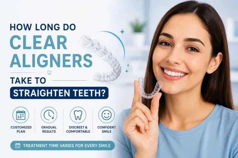 clear aligner treatment