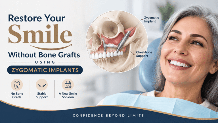 Zygomatic Implants in Central Delhi
