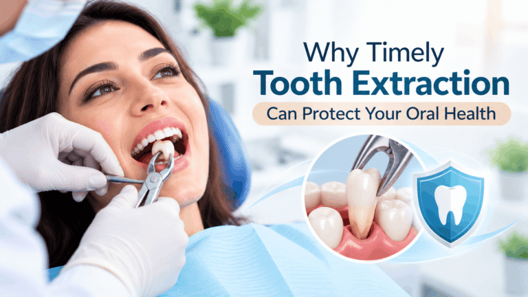 Tooth Extraction in Central Delhi