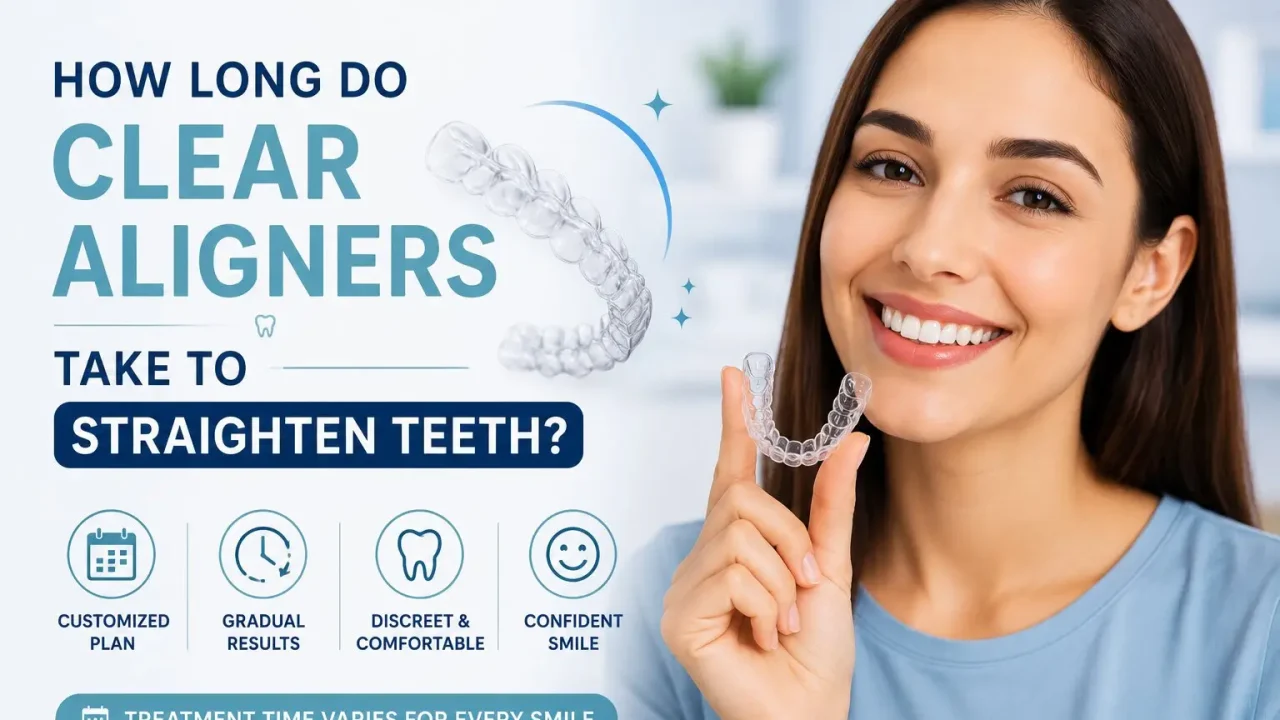 clear aligner treatment