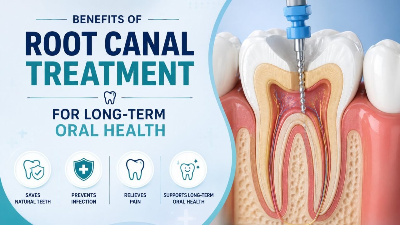 Root Canal Treatment in Central Delhi